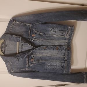 American eagle large Jean jacket